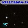 LCRS B220603.0-392257