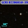LCRS B220603.0-392556