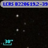 LCRS B220619.2-391801