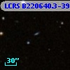 LCRS B220640.3-390701
