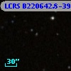 LCRS B220642.8-390255