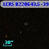 LCRS B220643.5-393019
