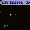 LCRS B220700.4-391506