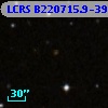 LCRS B220715.9-393620