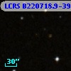 LCRS B220718.9-393617