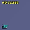 HD 211562