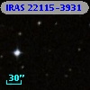 IRAS 22115-3931