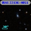 IRAS 22136-4051