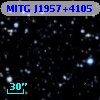 MITG J1957+4105