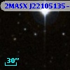 2MASX J22105135-3903124
