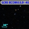 LCRS B220811.9-411908