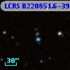 LCRS B220851.6-391207