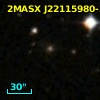 2MASX J22115980-3903179