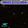 2MASX J22122014-3903134