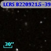 LCRS B220921.5-391810
