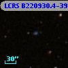 LCRS B220930.4-393012