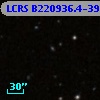 LCRS B220936.4-393550