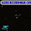 LCRS B220940.0-394232