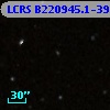 LCRS B220945.1-393708