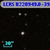 LCRS B220949.0-392753