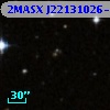 2MASX J22131026-3913378