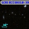 LCRS B221015.0-393715