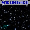 MITG J1959+4133