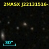 2MASX J22131516-3922130