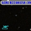 LCRS B221017.8-394307
