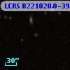 LCRS B221020.0-393811