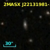 2MASX J22131981-3922410