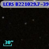 LCRS B221029.7-393202