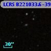 LCRS B221033.6-393923