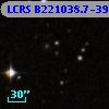 LCRS B221038.7-393626