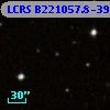 LCRS B221057.8-392320