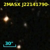 2MASX J22141790-3921346