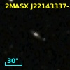 2MASX J22143337-3927338