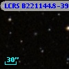 LCRS B221144.8-393627