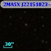 2MASX J22151023-3918247
