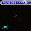 LCRS B221222.7-394336