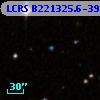 LCRS B221325.6-392640