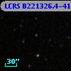 LCRS B221326.4-414105