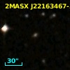 2MASX J22163467-3913069