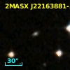 2MASX J22163881-3921319