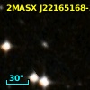 2MASX J22165168-3925258