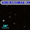 LCRS B221403.6-393824