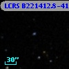 LCRS B221412.8-415023