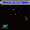 2MASX J22172009-3917326