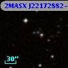 2MASX J22172882-3919560