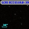 LCRS B221518.0-394236